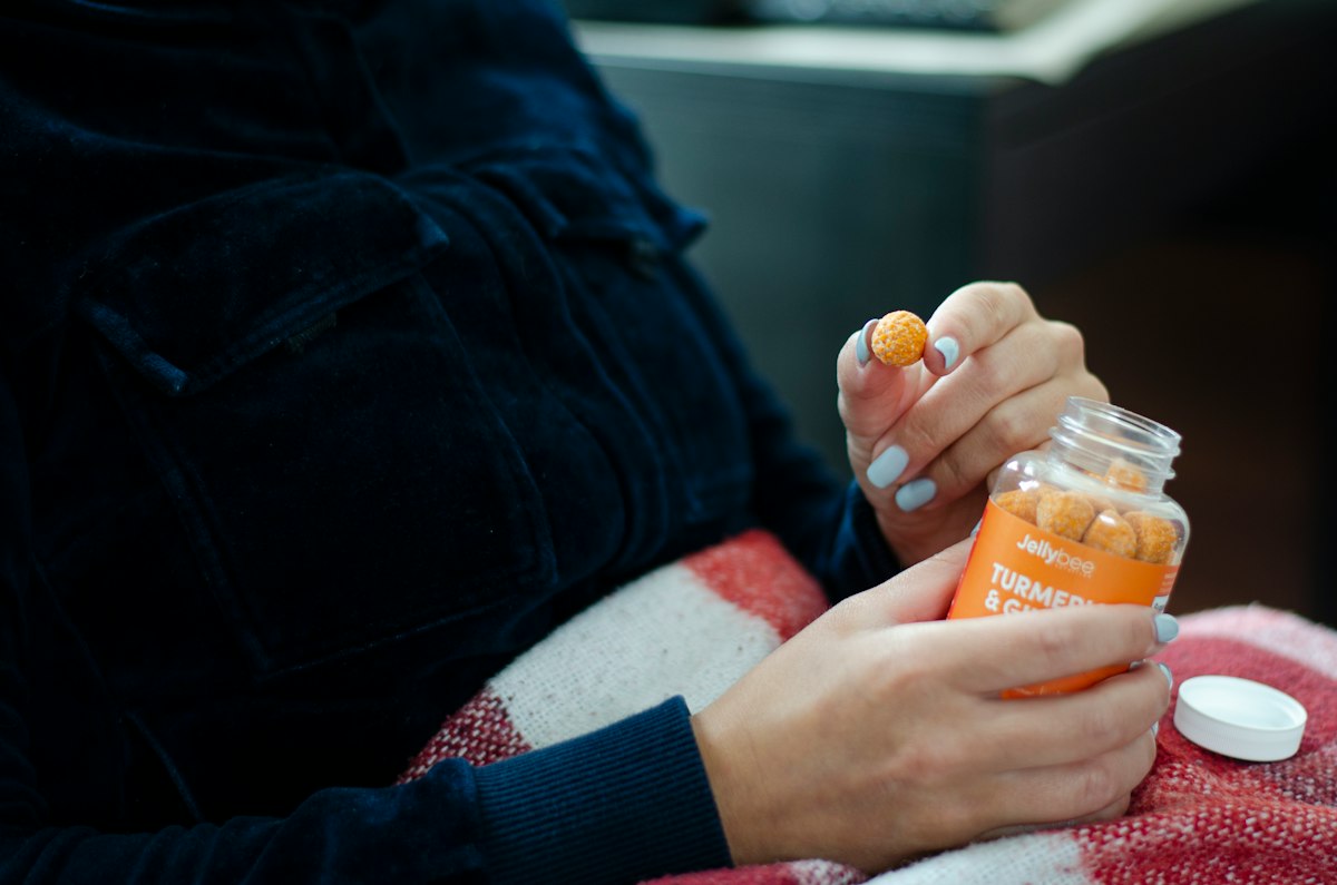 Vitaminas B y energía
